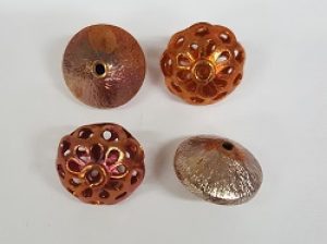 Torch Fired Rondels
