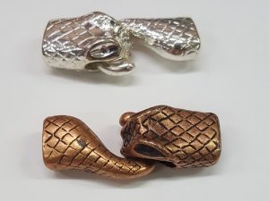Snake-hook-and-eye_glue-in-clasp_Beadology-Iowa Snake Hook-and-Eye Clasp--glue in