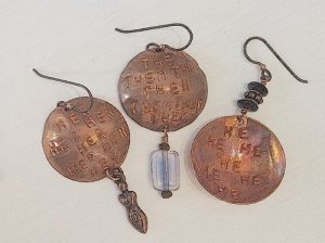 Pronoun-Earrings_group_Beadology-Iowa Pronoun Earrings