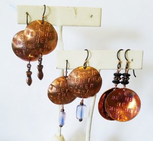 Pronoun-Earrings_group_Beadology-Iowa Pronoun Earrings