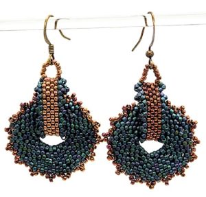 Doorknocker Earrings