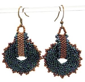 Doorknocker Earrings