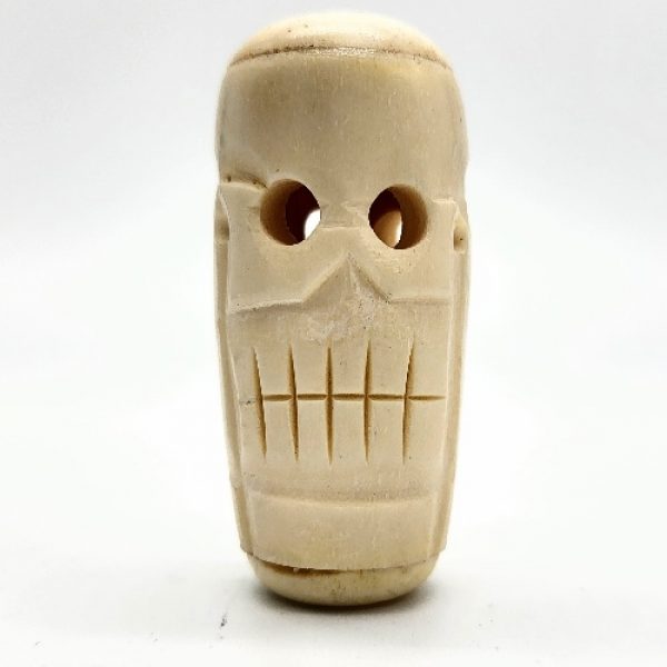 bone-skull_beadology-iowa Bone Skull