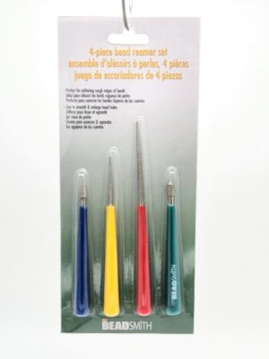4-Piece Bead Reamer Set