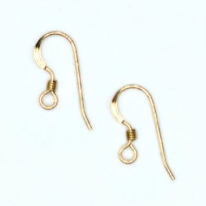 Gold Filled Ear Wires