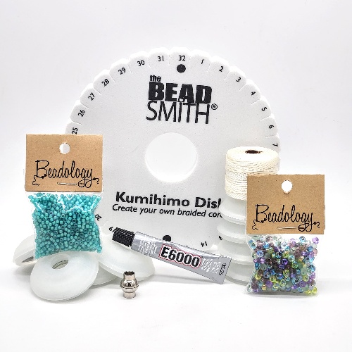 Book Review : Kumihimo Basics and Beyond - The Beading Gem's Journal