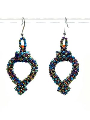 New Class!  Filled CRAW Earrings
