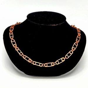 Steampunk Chain Necklace