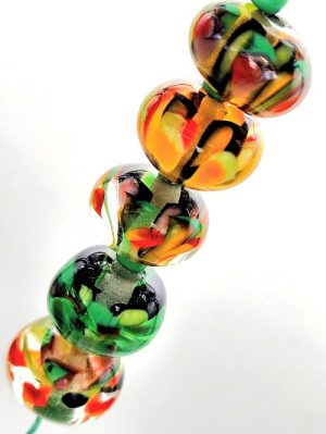 New Class! Faux Implosion Beads