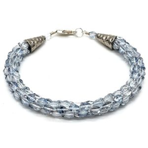 New Class! Kumihimo Bracelet with Pinch Beads