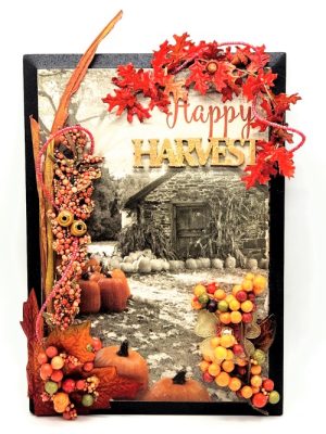 Bead Challenge 2024 : Jolene Harvey "Happy Harvest"