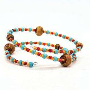 New Class! Zodiac Series: Aries Horn Curl Bracelet