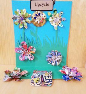 GoldCap Education--Beadology Blooms!  Kid's Day Camp