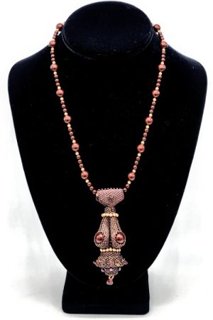 burgundy-goddess_laurel-kubby_beadology-iowa Burgundy Goddess