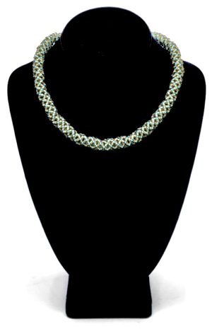 chenille-necklace-with-magnetic-clasp_beadology-iowa_00 Chenille Necklace with Magnetic Clasp