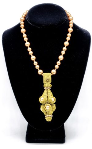 green-goddess_laurel-kubby_beadology-iowa Green Goddess