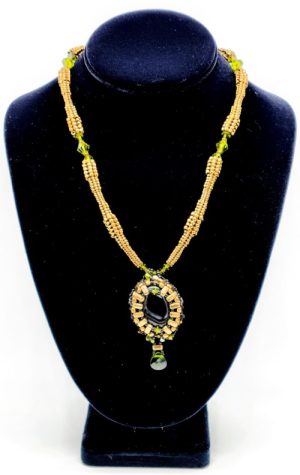 Olivine and Bronze