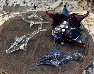 New Class!  Sculpting in Boro Glass