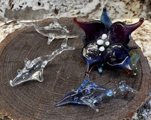 New Class! Sculpting in Boro Glass