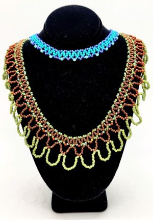 New Class! Lion's Mane Collar