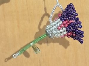 New Class! Morning Glory Earrings