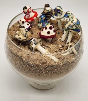 New Class! Off Mandrel Mushroom