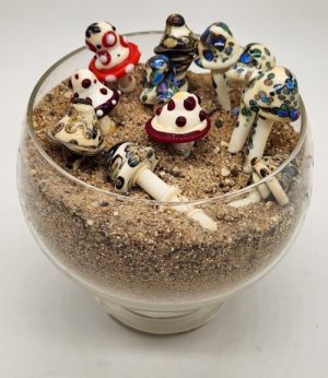 New Class! Off Mandrel Mushroom
