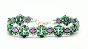 New Class! Friday Night Out: Prairie Bracelet