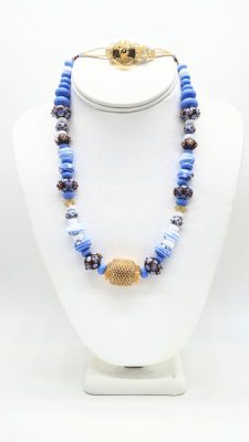 Bead Challenge 2025--Allison York's "In the Whole Scheme of Things"