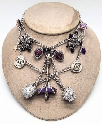 Bead Challenge 2025--Kate Robinson's "Untitled"