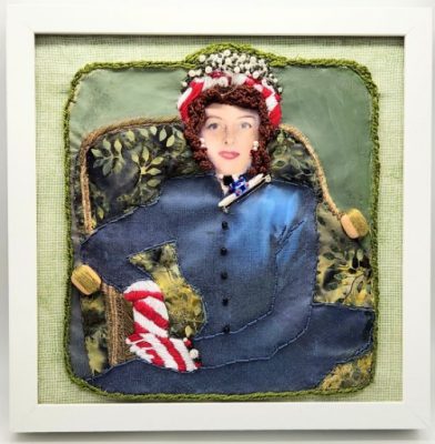 Bead Challenge 2025--Lisa Orgren's "Tea Time"