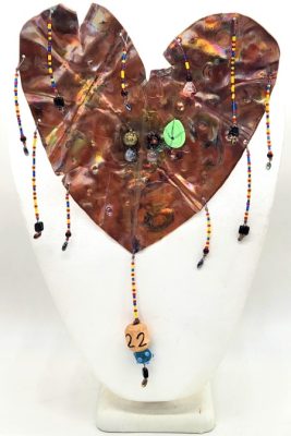 Bead Challenge 2025--Rebecca McMollum's "The Price of Freedom"