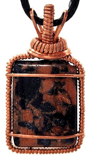 New Class!! Crown Bail Pendant