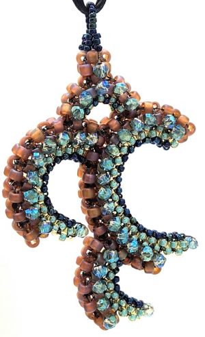 New Class!! Curved CRAW Pendant