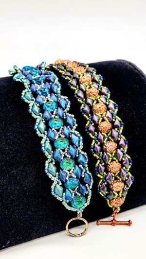 New Class! Framed Jewels Bracelet